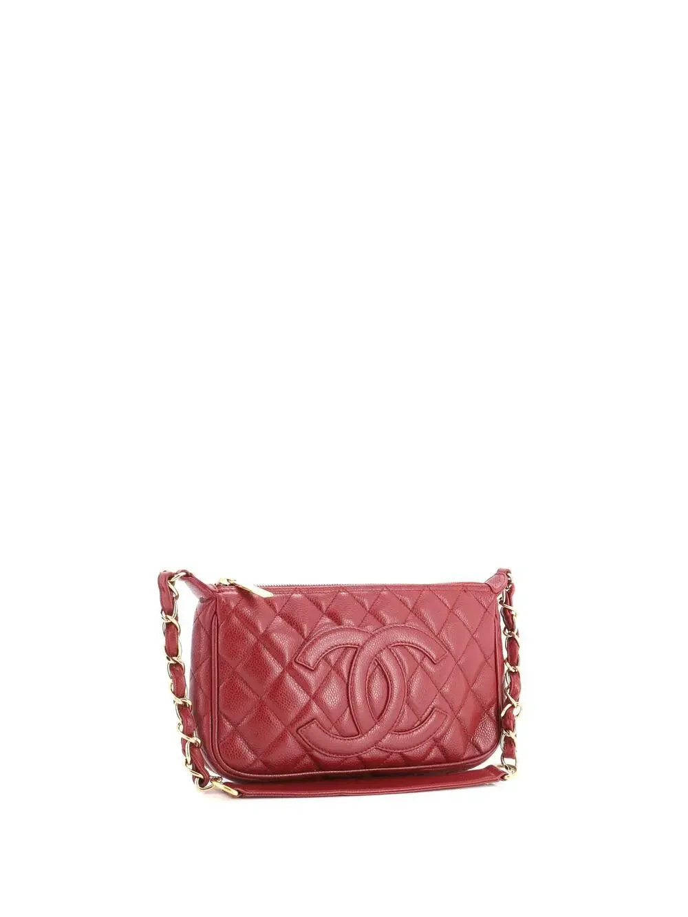Chanel Timeless Cc Chain Shoulder Bag #322608C27B